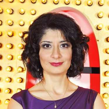 Shappi Khorsandi