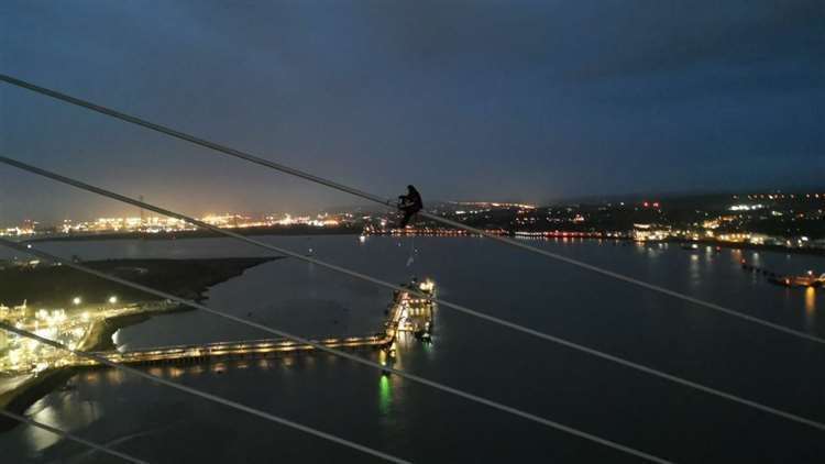 The Dartford Crossing was shut by Just Stop Oil campaigners