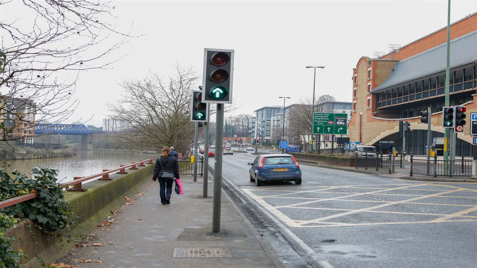 The incident took place in Fairmeadow