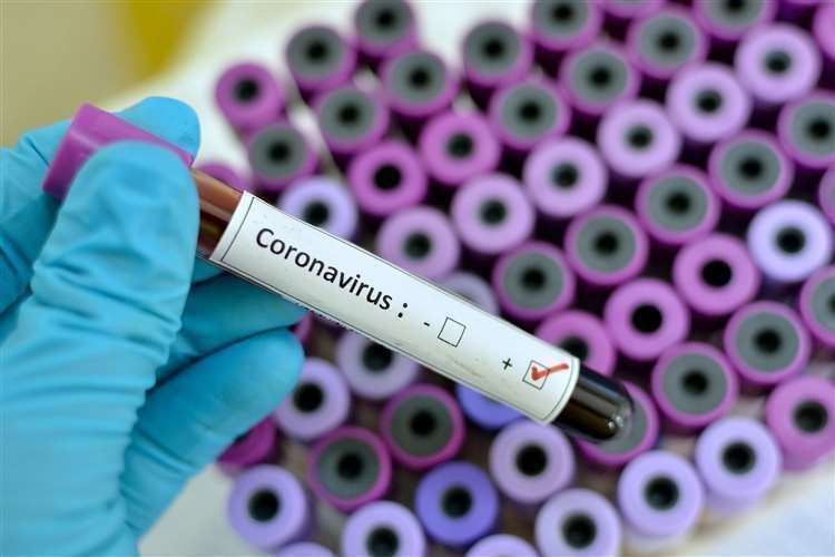 Omicron cases have resulted in Kent's coronavirus cases soaring this month. Picture: Stock