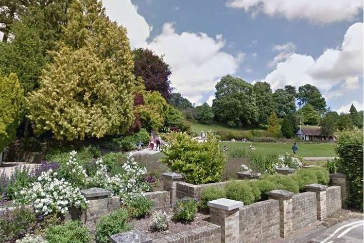 Calverley Grounds. Picture: Google Streetview