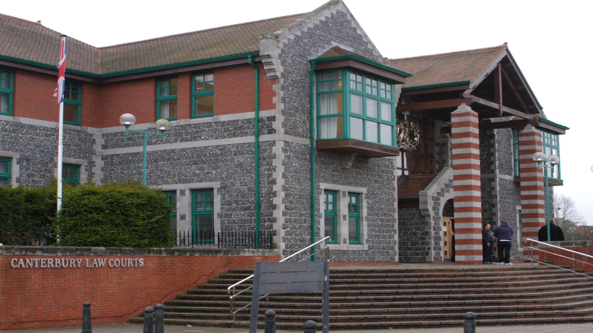 The case was heard at Canterbury Crown Court