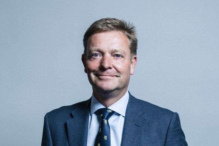 MP Craig Mackinlay opposes the solar farm