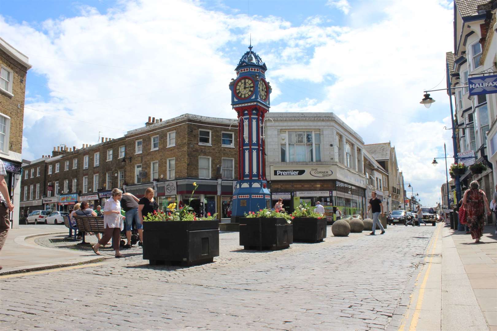 Sheerness clock tower