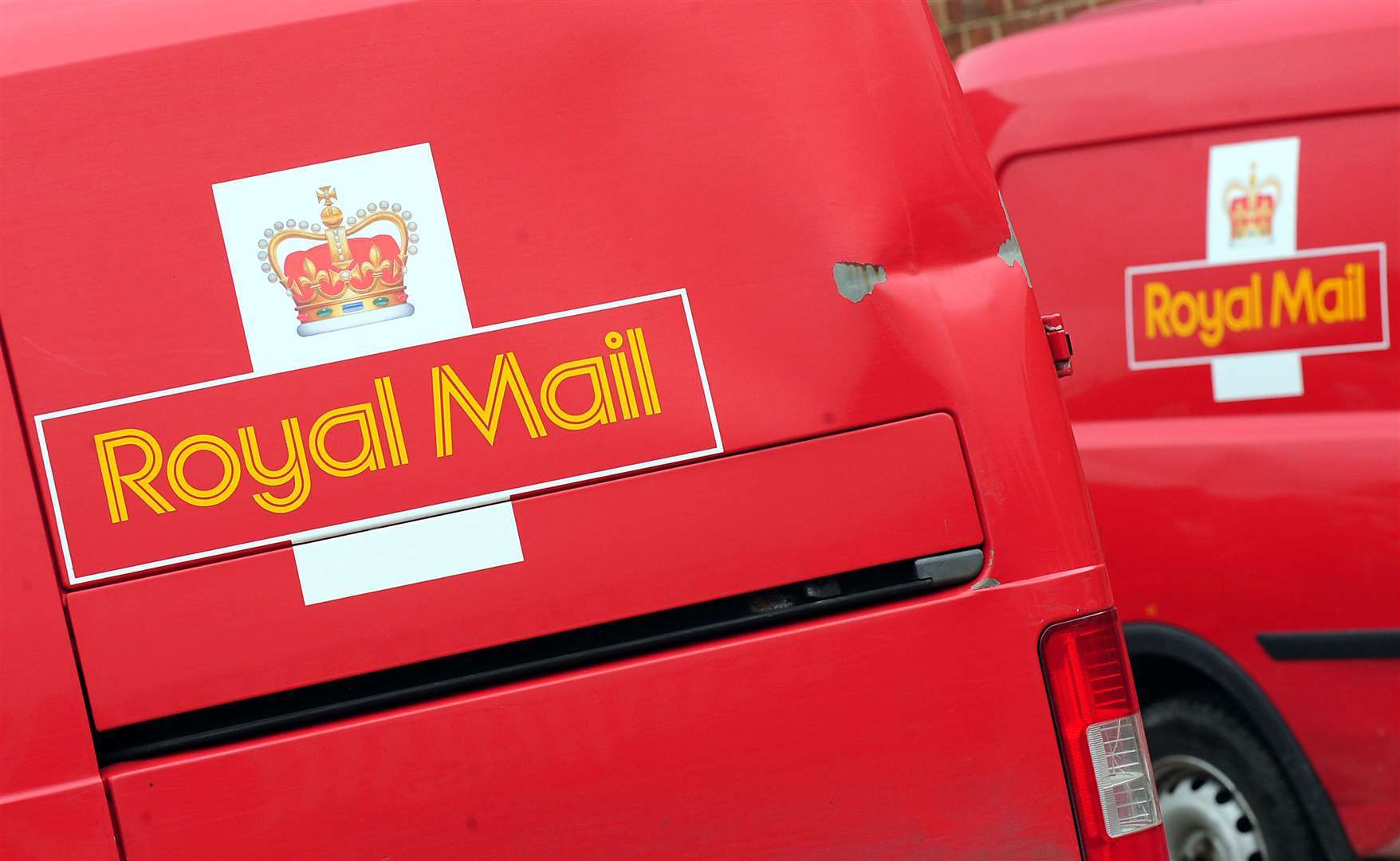 The firm behind Royal Mail employs 130,000 people across the UK (Rui Vieira/PA)