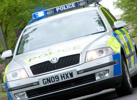 Police were called to Sevenoaks High Street. Stock image