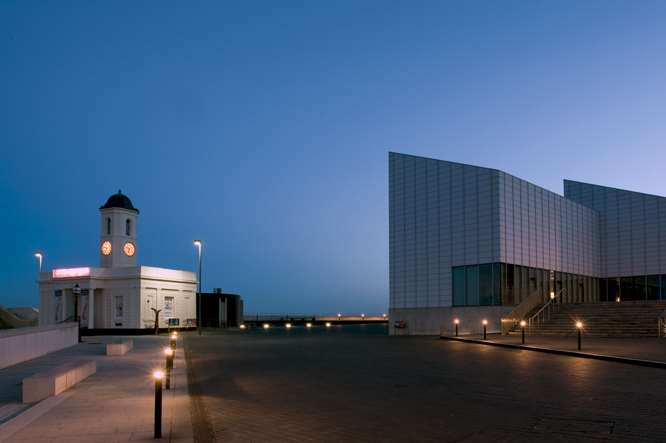 The Turner Contemporary