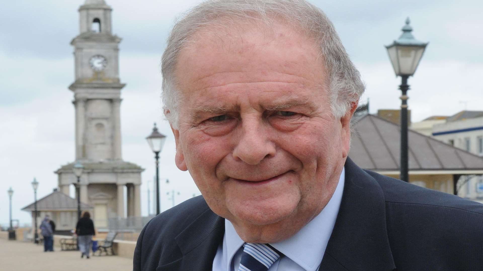 Sir Roger Gale MP