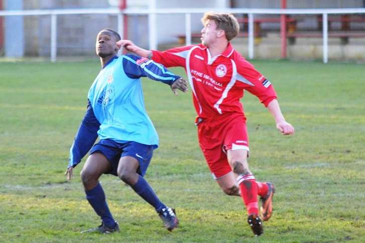 Kershaney Samuels (left) Picture: Ken Medwyn