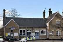 Eynsford Station