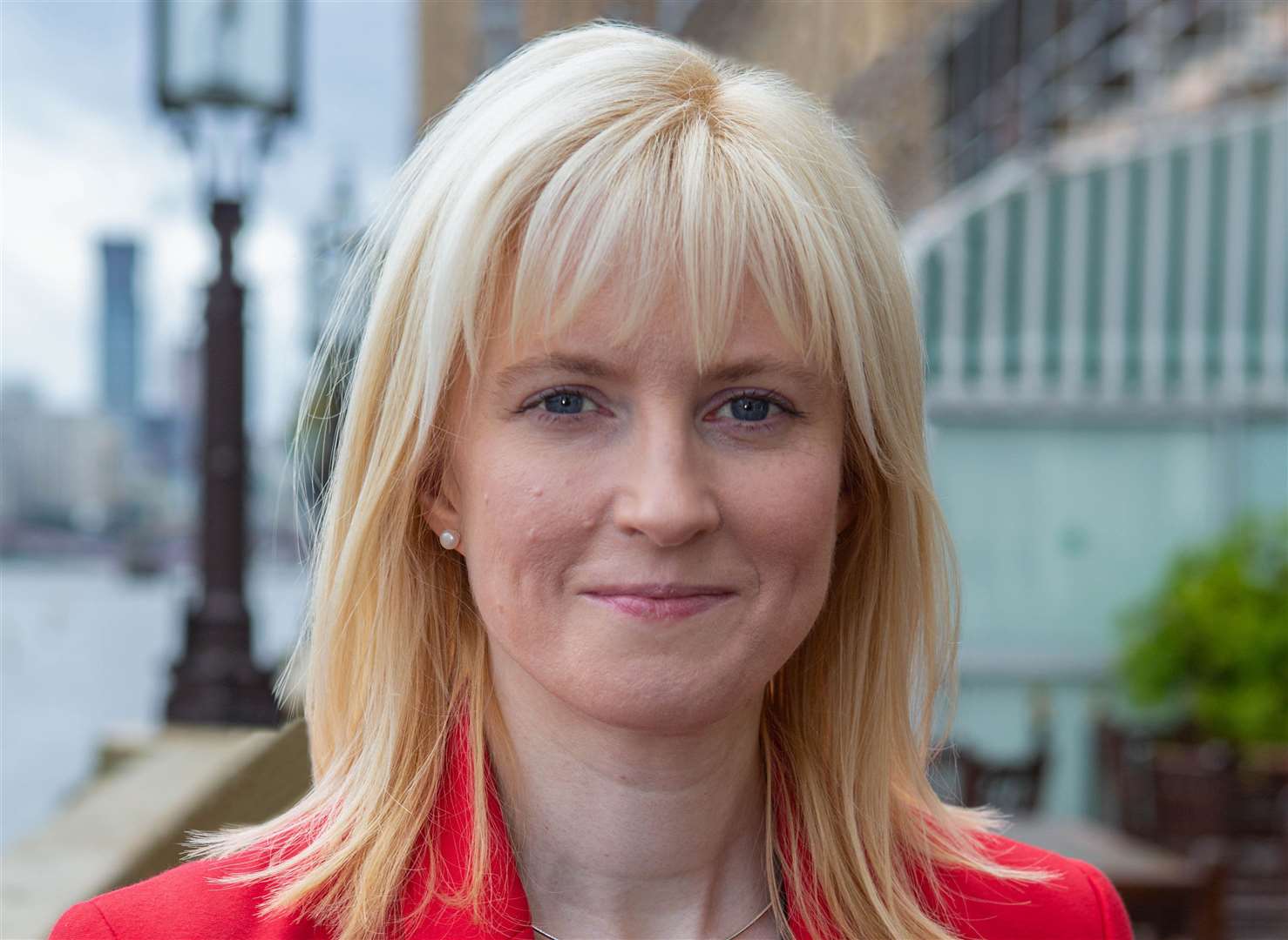 Labour MP Rosie Duffield