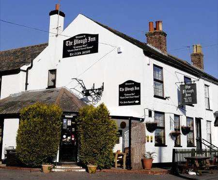 The Plough Inn at Ripple, near Deal