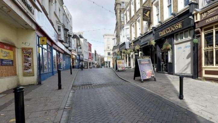 Harbour Street, Ramsgate