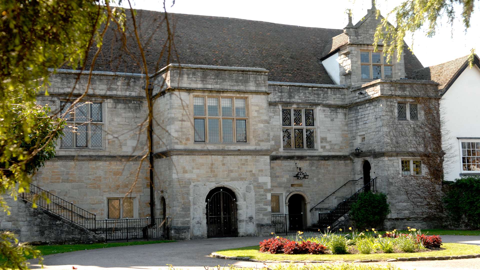 The inquest was at Archbishop's Palace in Maidstone