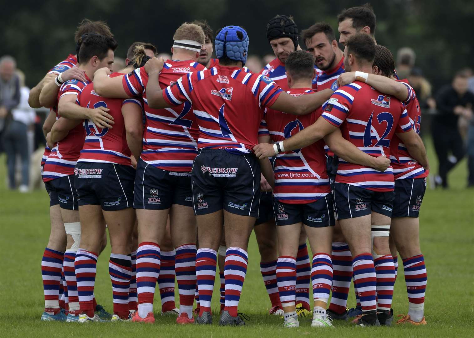 Tonbridge Juddians' second-half display against Rams bodes well for the rest of the season. Picture: Barry Goodwin (50899770)