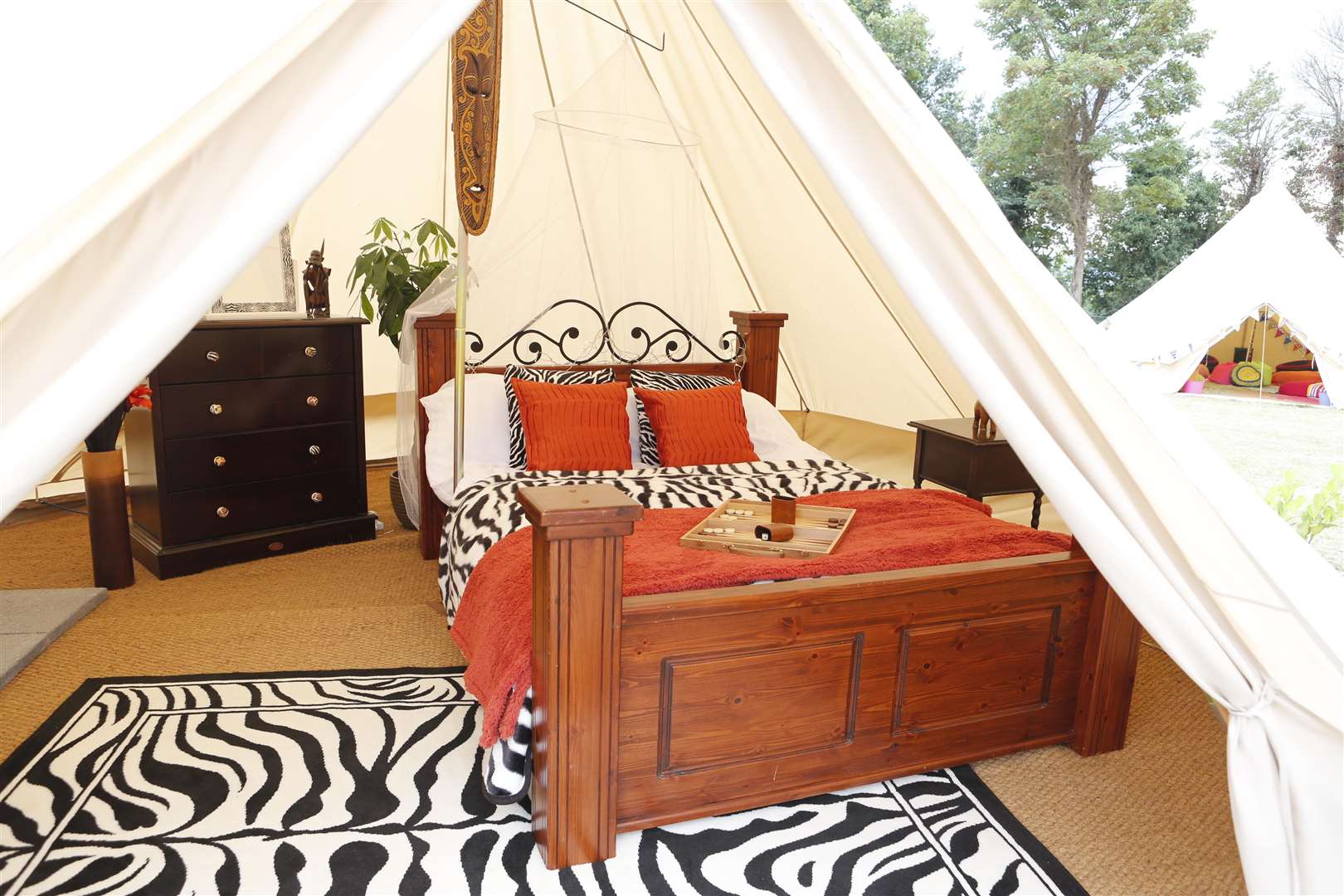 Kits Coty Glamping