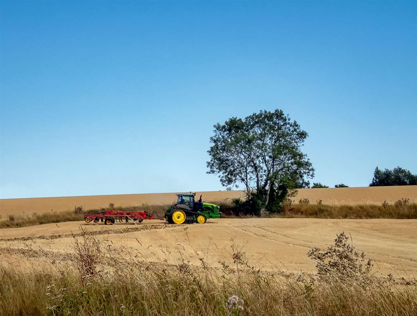 ‘People in the countryside could deal the biggest shock of the coming general election’ Library photo: iStock