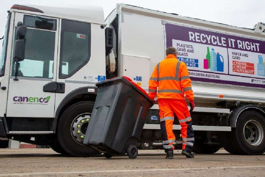 Waste operator Canenco