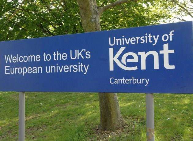 Carl Benjamin will be giving a talk this at the University of Kent