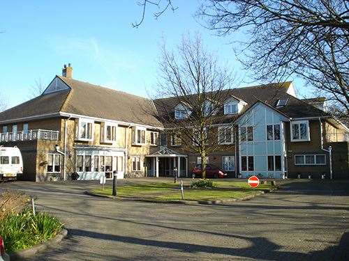 Rogers House was inspected in July after concerns were raised. Picture: Rapport Housing and Care