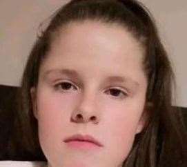 Missing girl Elsie Dillnutt. Picture: Kent Police