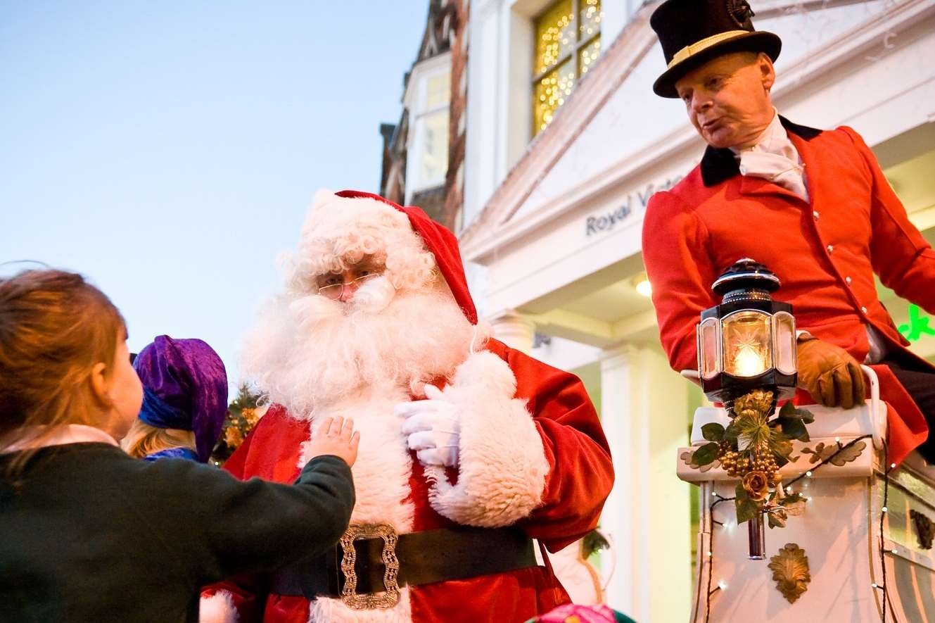 A Calendar of Events Map is being produced to signpost shoppers