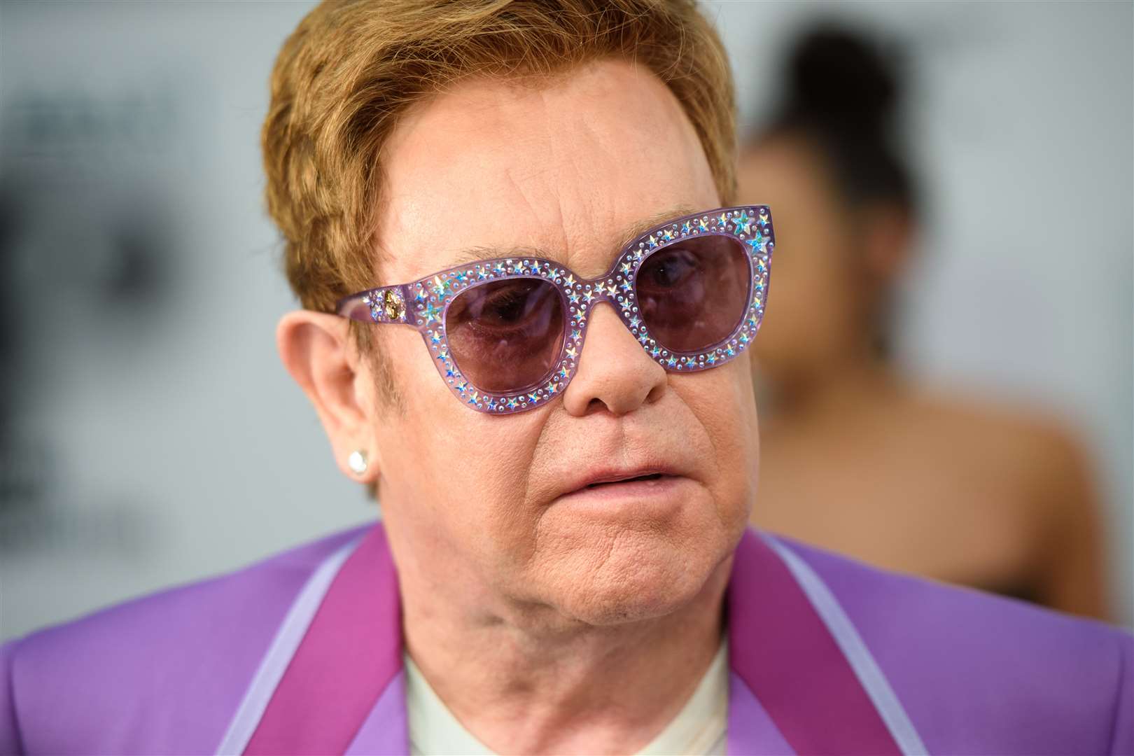 Sir Elton John will be among the performers (Matt Crossick/PA)