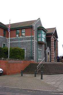 Canterbury Crown Court