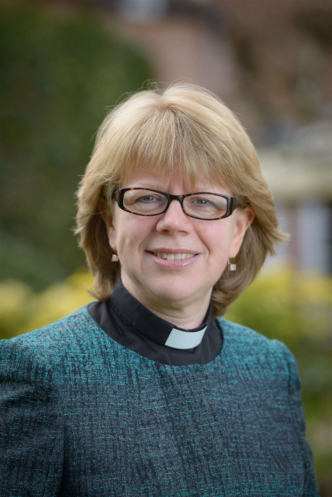 The Rev Dame Sarah Mullally is among those who could be the next archbishop (Ash Mills/Salisbury Cathedral/PA)