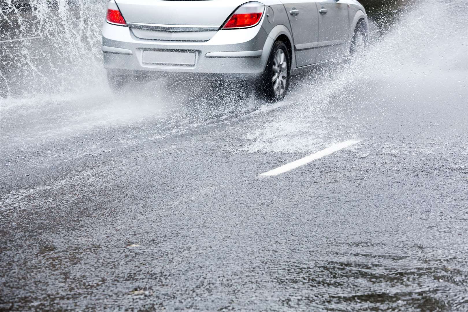 The Met Office is advising people to pay attention to forecasts