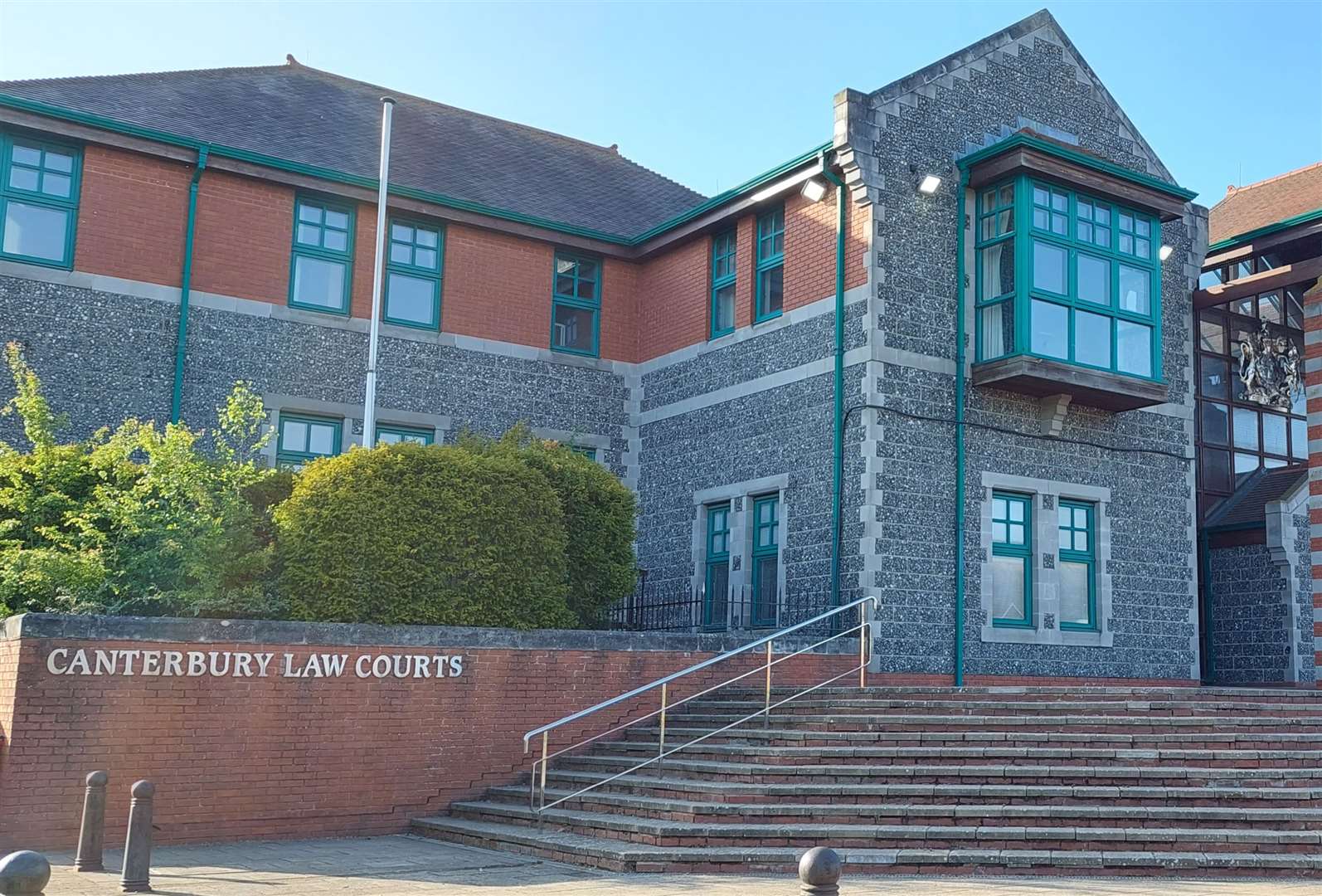 The hearing on Thursday took place at Canterbury Crown Court