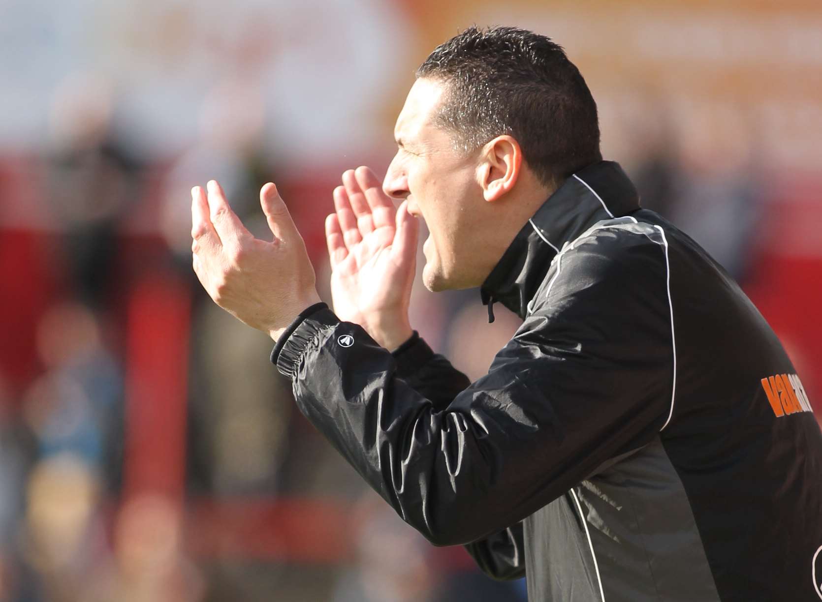 Dartford assistant manager Paul Sawyer Picture: John Westhrop