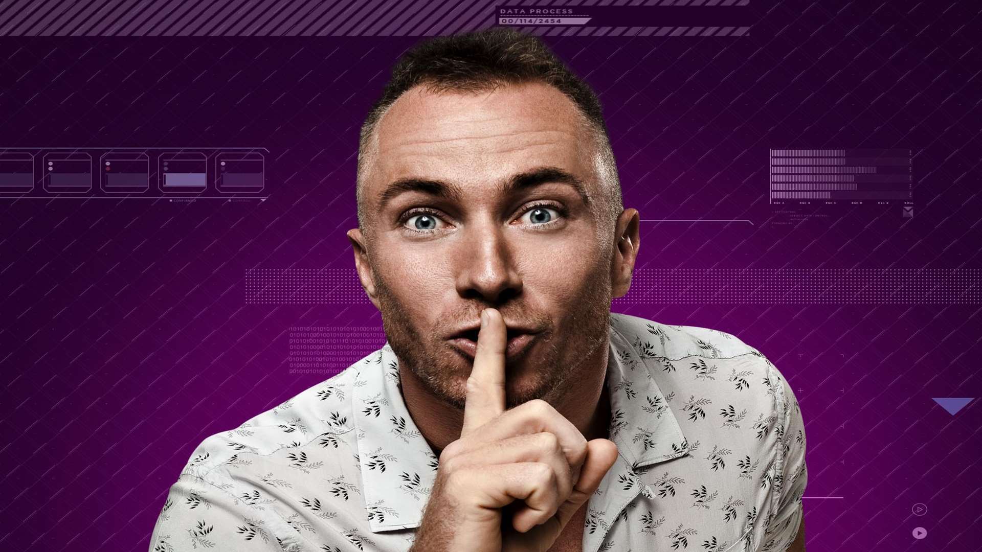 Strictly star James Jordan