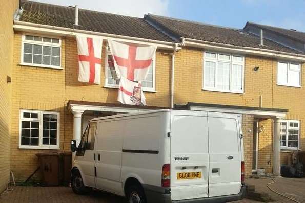 The picture which forced Labour MP Emily Thornberry to resign