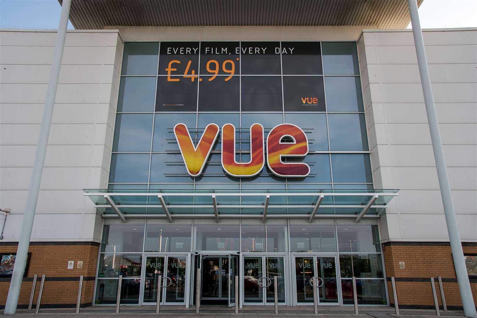 Vue cinema at Westwood Cross (7859838)