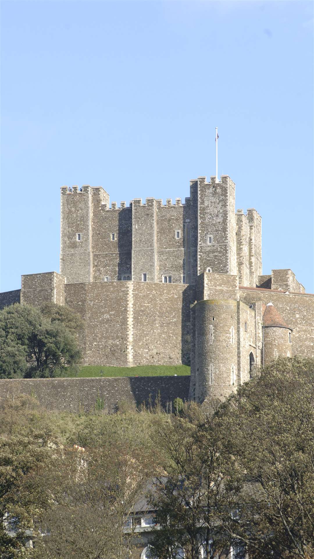 Dover Castle will host the BBC's Flog It