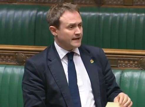 Tom Tugendhat