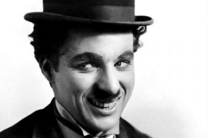 Charlie Chaplin