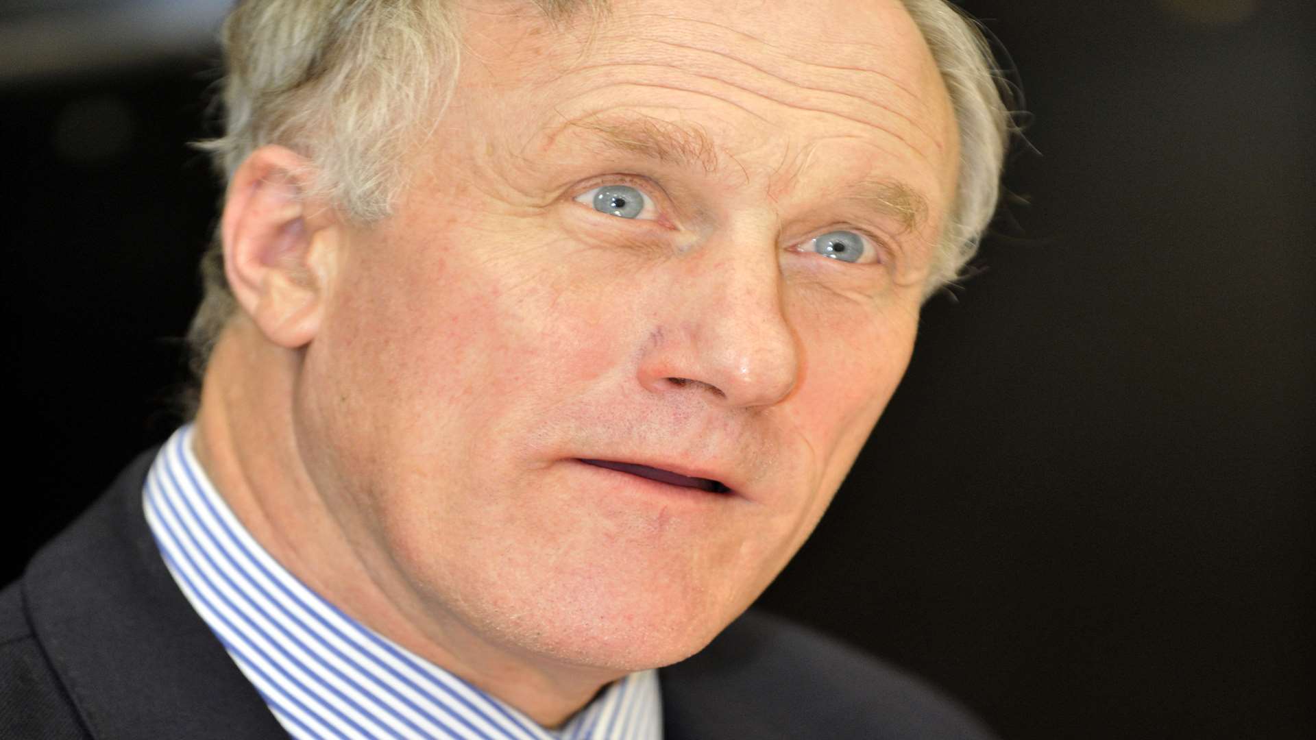 MP Julian Brazier could face a cross-party candidate at the June election