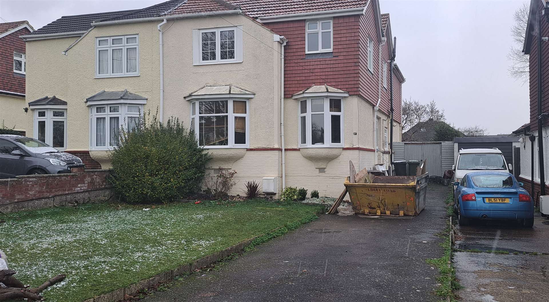 The house in Grace Avenue proposed for a children's home