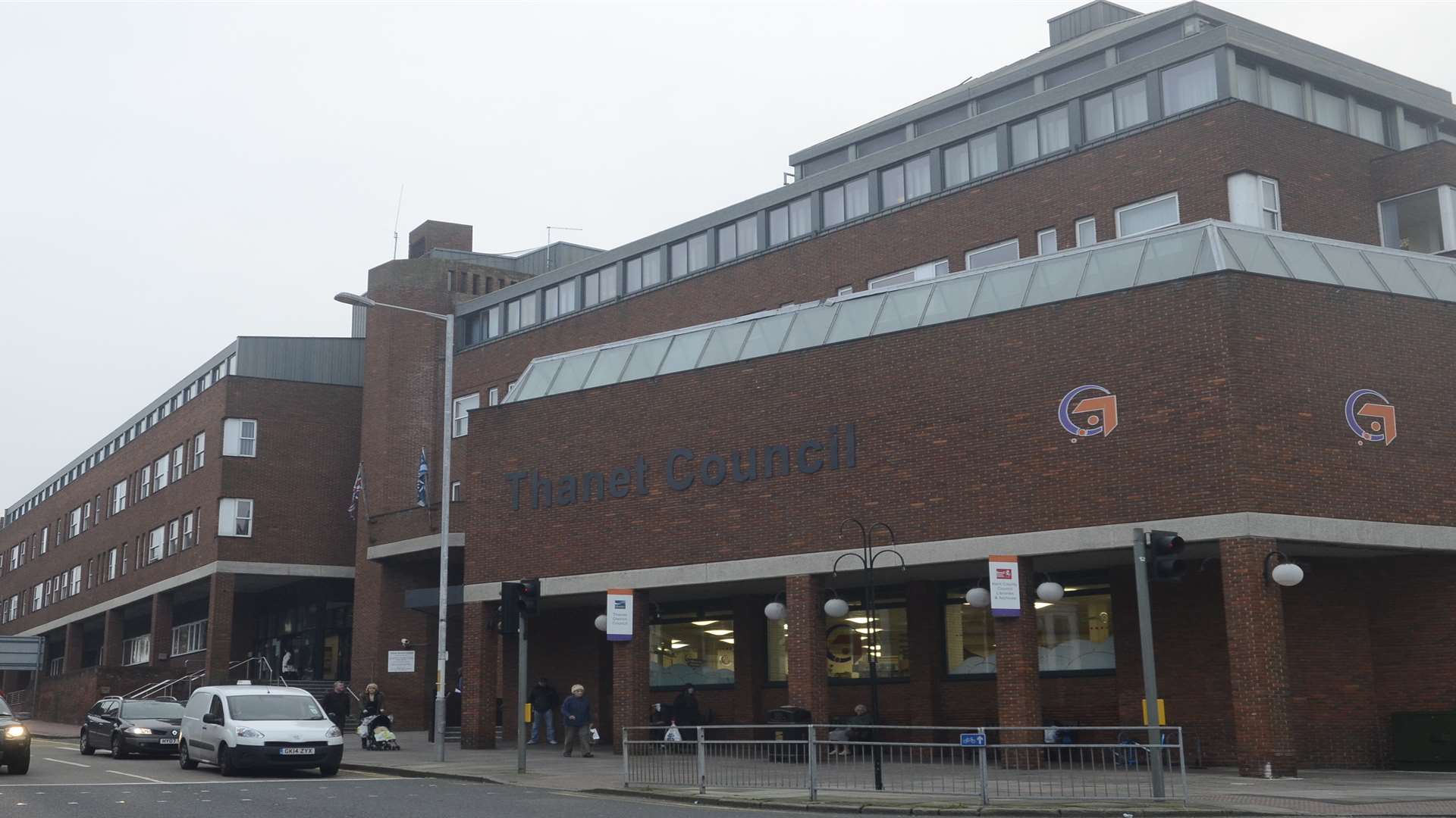 Thanet District Council Offices