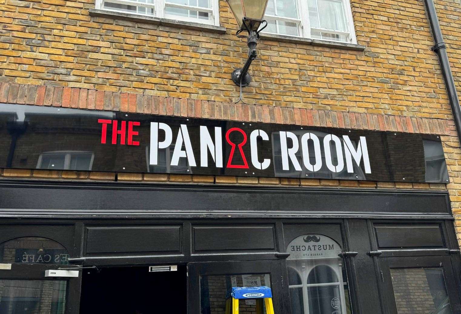 The franchise is opening in Copperfield Walk. Picture: The Panic Room