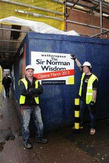 Sir Norman