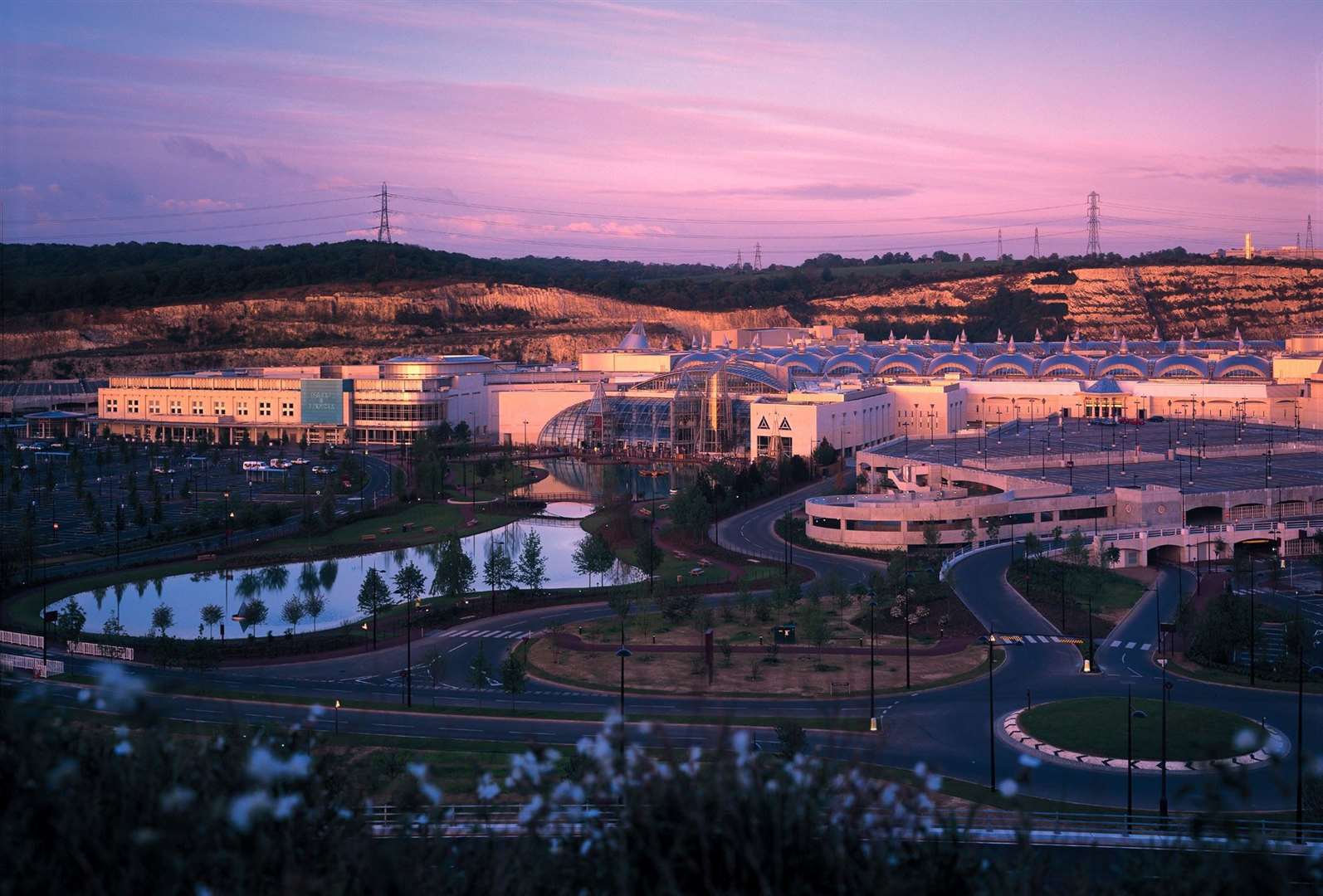 New stores are set to open at Bluewater Shopping Centre in Greenhithe