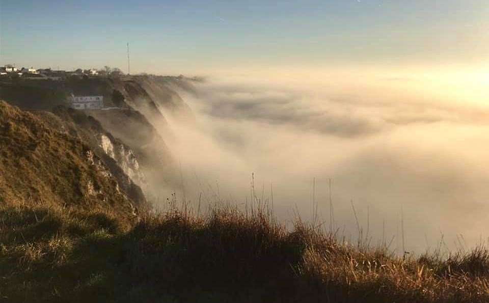 Situated on the North Downs Way and England Coast Path, the dog-friendly pub is a known hotspot for ramblers and walking groups.