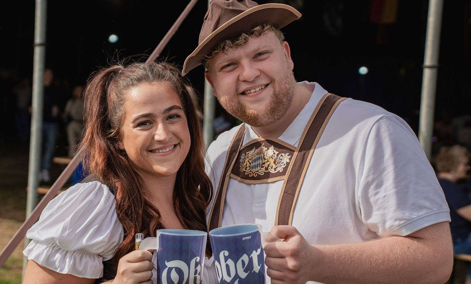 Mote Park will host its last ever Oktoberfest in 2024. Picture: Park Live