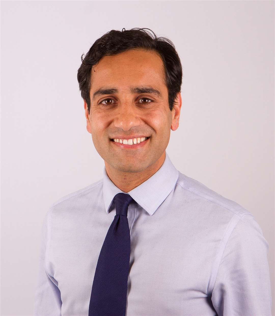 Rehman Chishti, MP for Gillingham and Rainham