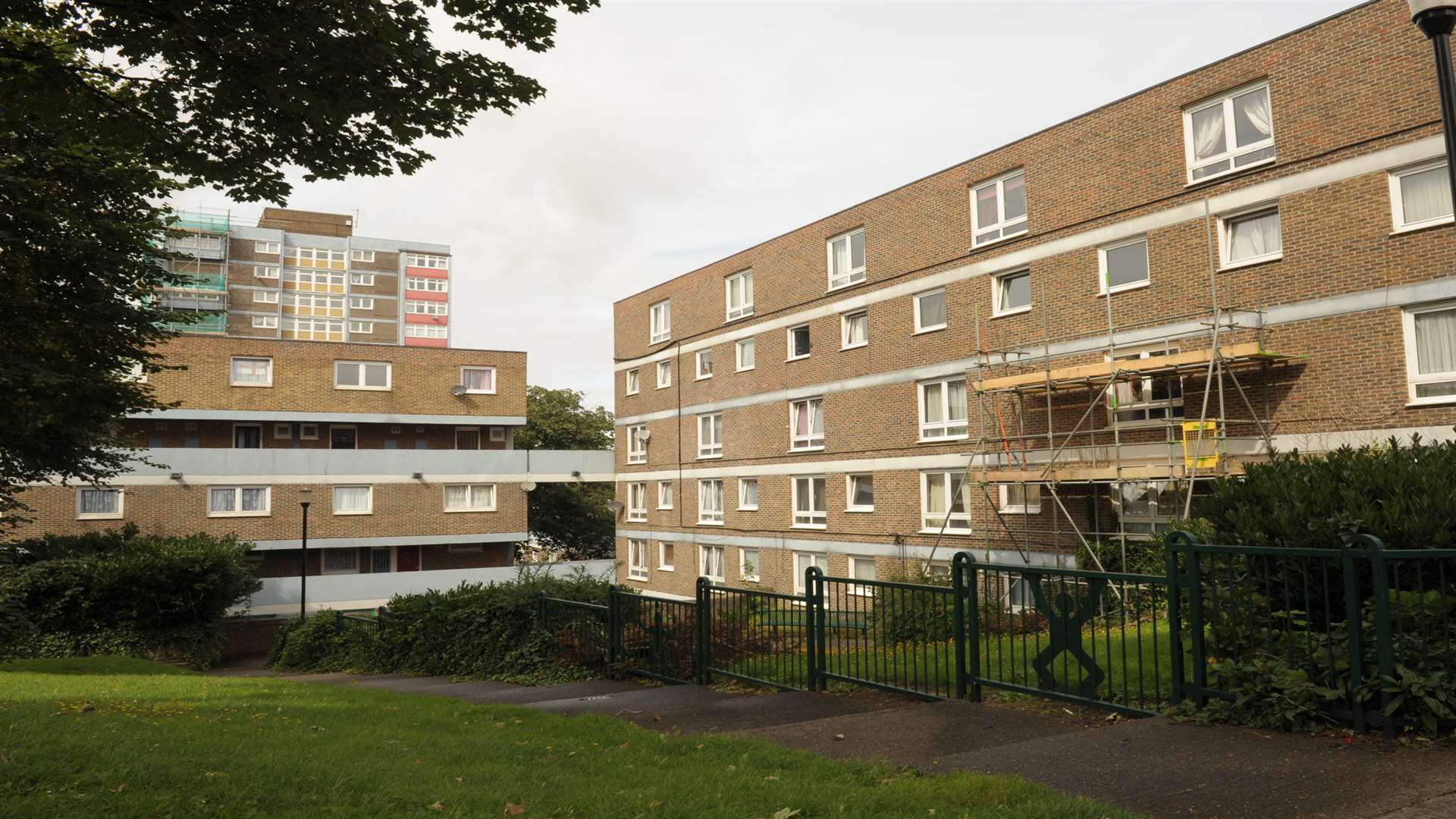 Melville Court, Brompton