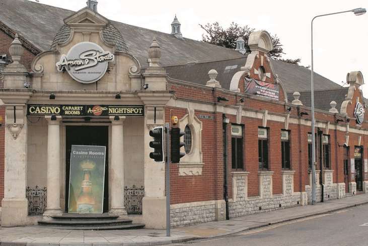 The Casino Rooms in Rochester