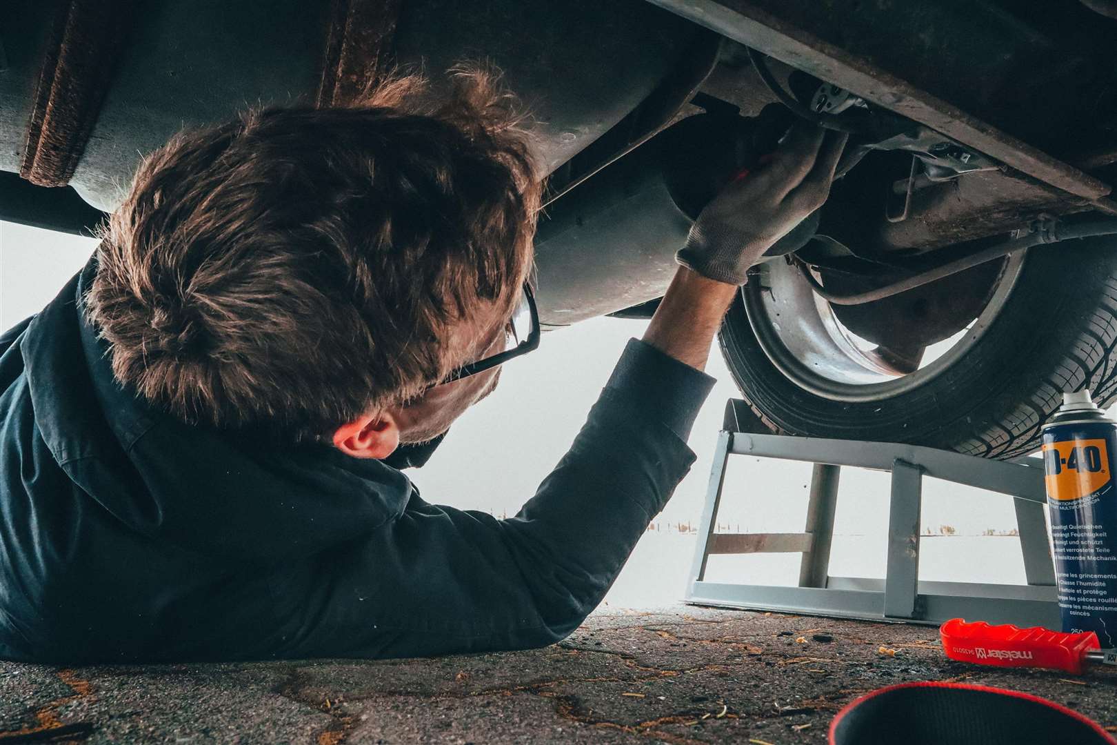 Drivers are being warned to not delay making an appointment if they need it. Image: iStock.